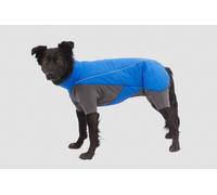 Ruffwear Vert Coverall Para Perros Traje De Nieve Azul Pool NUEVO