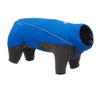 Ruffwear, Vert Overol - Abrigo de invierno para perro, cobertura completa, impermeable, aislado, traje de nieve para perros, ajuste ajustable con ribete reflectante, chaqueta cálida para aventuras en