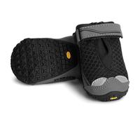 Ruffwear Zapatos Del Perro Grip Trex Obsidiana Negro - 2 Pieza,Varios Tamaños,