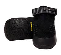 Ruffwear Zapatos Del Perro Ridgeline Obsidiana Negro para Activo Im 2er-Set