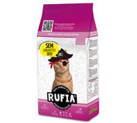 Rufia - Pienso sin colorantes para gato adulto - Pollo - Cantidad: 20 kg