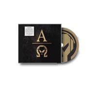 Rufige Kru Alpha Omega (CD) Album (Importación USA)