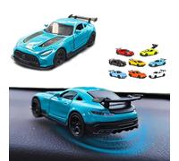 RUFJXKCHD Adorno Giratorio de aleación para Coche, Adornos geniales para Coche y decoración de salpicadero, para decoración de Consola Central de Coche