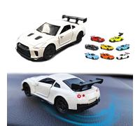 RUFJXKCHD Adorno Giratorio de aleación para Coche, Adornos geniales para Coche y decoración de salpicadero, para decoración de Consola Central de Coche