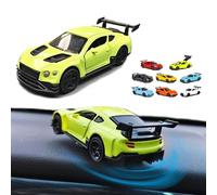 RUFJXKCHD Adorno Giratorio de aleación para Coche, Adornos geniales para Coche y decoración de salpicadero, para decoración de Consola Central de Coche