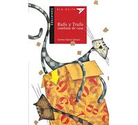 Rufo y Trufo cambian de casa: 23 (Ala Delta - Serie roja)