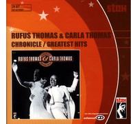 Rufus and Carla Thomas - Chronical (Greatest Hits)