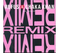 Rufus And Chaka Khan - Ain't Nobody 7 Inch (7" Vinyl 45) UK Warner Bros 1989