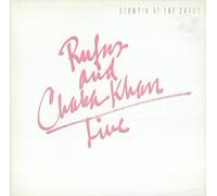 Rufus and Chaka Khan Live Stompin' at The Savoy by Rufus