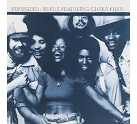 Rufus and Chaka Khan Rufusized (CD) Album (Importación USA)