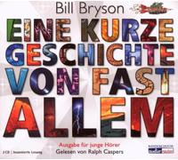 Rufus Beck - Bryson - Eine kurze Gesch. v.fast allem