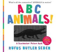 Rufus Butler Se ABC Animals: A Scanimation Pictur (Tapa dura) (Importación USA)