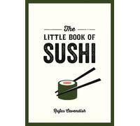 Rufus Cavendish The Little Book of Sushi (Tapa blanda) (Importación USA)