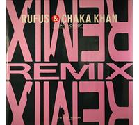Rufus & Chaka Khan - Ain't nobody ('89 Remix) [Vinyl Single]