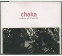 Rufus & Chaka Khan - Love you all my lifetime [Single-CD]
