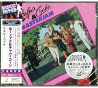 Rufus;Chaka Khan - Masterjam