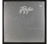 Rufus & Chaka Khan - RUFUS & CHAKA KHAN / CAMOUFLAGE