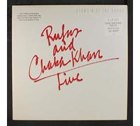 RUFUS & CHAKA KHAN - Rufus & Chaka Khan: Live/ Stompin' At The Savoy [LP]