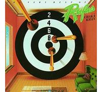 Rufus & Chaka Khan - The Very Best Of - MCA Records - 250 658-1