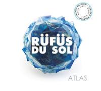 Rufus Du Sol - Atlas (2LP) [VINYL] [Vinilo]