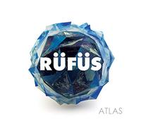 Rufus Du Sol - Atlas (Clear Blue Vinyl) [Vinilo]
