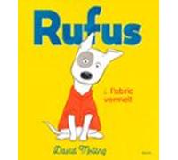 Rufus i l'abric vermell