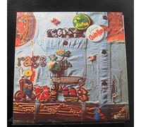 RUFUS - rags to rufus LP