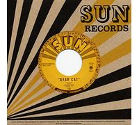 Rufus Thomas - Bear Cat b-w Walking In The Rain (SUN 181 re) 7inch, 45rpm, CS