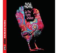 Rufus Thomas Do the Funky Chicken (CD) Remastered Album (Importación USA)