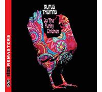 Rufus Thomas Do the Funky Chicken (CD) Remastered Album