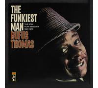 Rufus Thomas - The Funkiest Man: The Stax Funk Sessions 1967-1975 - Vinilo 2xLP - Stax