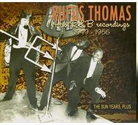 Rufus Thomas - The Sun Years, plus