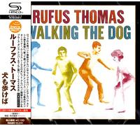 Rufus Thomas - Walking Record The Dog [Import]
