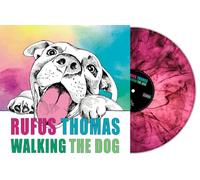 RUFUS THOMAS - WALKING THE DOG (MAGENTA MARBLE VINYL) LP [Vinilo]