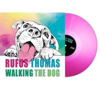 RUFUS THOMAS - WALKING THE DOG (PINK VINYL) LP [Vinilo]