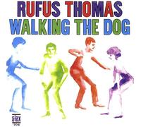 Rufus Thomas - Walking The Dog [Vinilo]