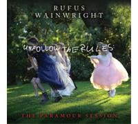 Rufus Wainwright – Unfollow the Rules (The Paramour Session) – Vinilo (Importación USA)
