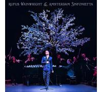 Rufus Wainwright & Amsterdam Sinfonietta - en Vivo (2021) LP Vinilo Hacer Pedido