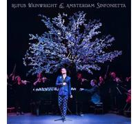 Rufus Wainwright & Amsterdam Sinfonietta - Rufus Wainwright & Amsterdam Sinfonietta - Rufus Wainwright & Amsterdam Sinfonietta (LP) [Vinilo]