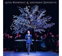 Rufus Wainwright & Amsterdam Sinfonietta - Rufus Wainwright & Amsterdam Sinfonietta - Rufus Wainwright & Amsterdam Sinfonietta (LP) [Vinilo]