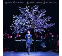 Rufus Wainwright & Amsterdam Sinfonietta – Rufus Wainwright & Amsterdam Sinfonietta – CD