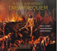 Rufus Wainwright – Dream Requiem – CD – Warner Music