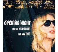 Rufus Wainwright – John Cassavetes' Opening Night (Original West End Live Cast Recording)