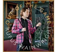 Rufus Wainwright Out of the Game (CD) (Importación USA)