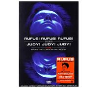 Rufus Wainwright - Rufus! Rufus! Rufus! Does Judy! Judy! Judy!/Live from the London Palladium [DVD]