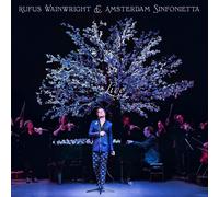 Rufus Wainwright & Amsterdam Sinfonietta - en Vivo (2021) LP Vinilo Hacer Pedido