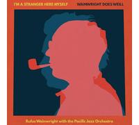 Rufus Wainwright – I'm a Stranger Here Myself: Wainwright Does Weill – CD – Importación USA