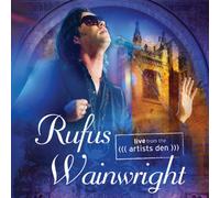 Rufus Wainwright - Rufus Wainwright: Live From The Artists Den [Alemania] [Blu-ray]
