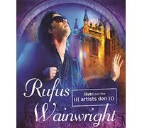 Rufus Wainwright - Rufus Wainwright: Live From The Artists Den [Alemania] [DVD]