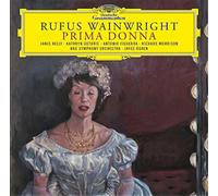 Rufus Wainwright Rufus Wainwright: Prima Donna (CD) Album (Importación USA)